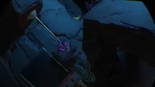 Astro Bot Rescue Mission Deaths - Dragged into a Cave Spiders Den