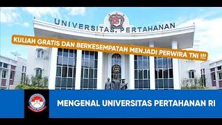 UNIVERSITAS PERTAHANAN RI  UNHAN   Persyaratan Umum dan Tahapan Seleksi