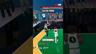 NBA 2K25 Builds Guide Best Passing Style Haliburton #nba2k25 #2k25