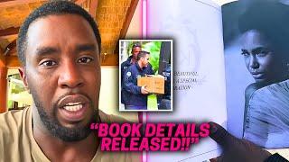 FEDS Reveals What They Found In Kim Porters Book That Diddy Banned
