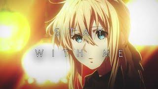 Violet Evergarden  K. -  Cigarettes After Sex AMV