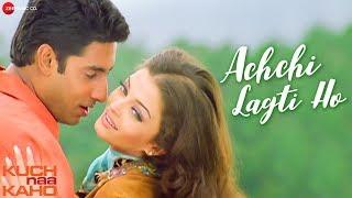 Achchi Lagti Ho - Full Video  Kuch Naa Kaho  Abhishek Bachchan & Aishwarya Rai Bachchan