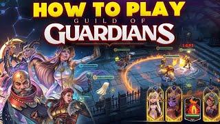 Guild Of Guardians Gameplay - What They Dont Tell You... Gamers Guide