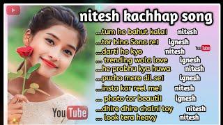 nitesh kachhap nonstop song collection nitesh kachhap new nagpuri song 2023 #niteshkachhap song