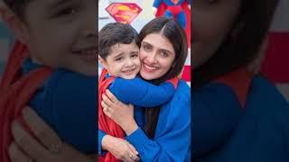 Ayeza Khan Danish Taimoor #family  Celebrates all Birthday of  Son #Rayan  #hooraintaimoor #shorts