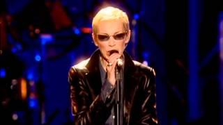 Eurythmics Here Comes The Rain Again live 46664 THE EVENT