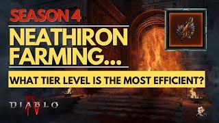 Neathiron Farming Guide Diablo 4 - Season 4