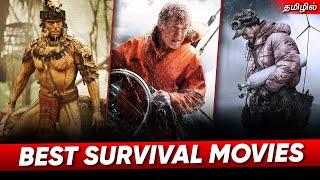 Top 10 Survival Movies In Tamil Dubbed  Best Survival Movies  Hifi Hollywood #survivalmovies