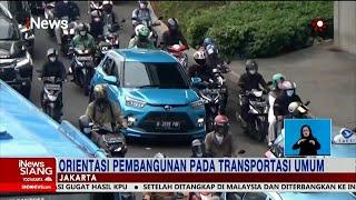 Jejak Anies Baswedan di Jakarta Orientasi Pembangunan pada Transportasi Umum #iNewsSiang 1610