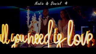 Nadia & Daniel -  Highlights