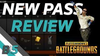 PUBG Survivor Pass Wild Card  REVIEW  Is It Even Worth The Effort?