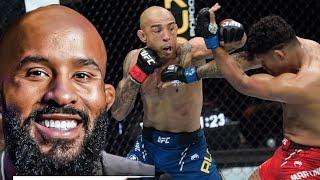 Demetrious Johnson On Jose Aldo’s Comeback