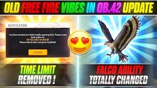 Old Free Fire Vibes In OB.42 Update    Garena Free Fire