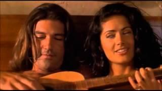 Antonio Banderas - Cancion del Mariachi Desperado