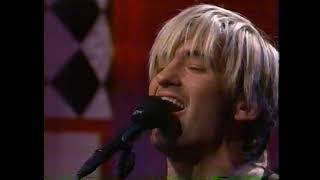 The Verve Pipe on The Tonight Show w Jay Leno 1997