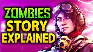 The Complete COD Zombies Storyline Explained Aether to MW3 Zombies Everything You Need To Know