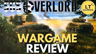 SGS Overlord Review - NEW WW2 Wargame