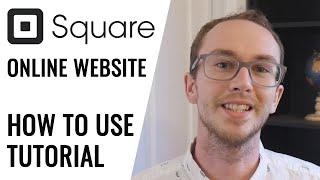 How To Use Square Website Builder Square Online Free Online Store