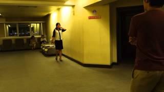 The Hidden Floor of North Koreas Yanggakdo Hotel