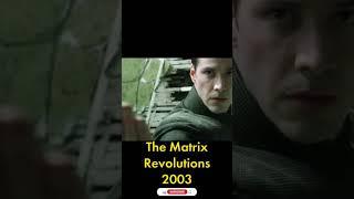 Evolution of Matrix 1999-2021 #shorts #short #evolution #matrix #viral #trending #movie #movies