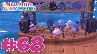 Progressing through the quests in Hello Kitty Island Adventure 1.6