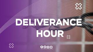 DELIVERANCE HOUR SERVICE    13TH AUGUST 2024