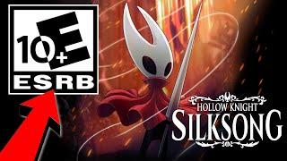 What An ESRB Rating Means For Hollow Knight Silksong