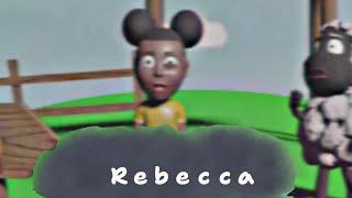 What if you answer with Amandas Real Name REBECCA - Amanda the Adventurer