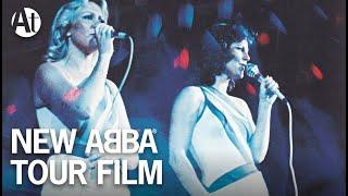 NEW  ABBA CONCERT TOUR - PRESS CONFERENCEINTERVIEW EDMONTON 1979