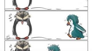 Cute Penguin BakuDeku