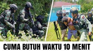 TNI NAIK PITAM LANGSUNG KKB PINDAH ALAM SETELAH.....