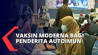 Penderita Autoimun Dapat Prioritas Suntikan Vaksin Moderna