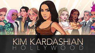 Kim Kardashian Hollywood MOD APK Unlimited Cash & Stars