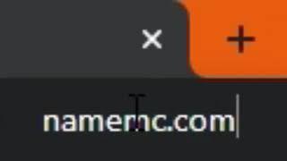 I searched up my account on NameMC