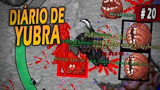 FIZEMOS 50TC EM 10 MINUTOS  LEVEL 116 - 121  DIÁRIO DE YUBRA # 20