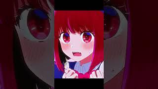 AQUA admitted Kana-Chan is cuteAMV  4K Oshi No Ko ep4 #cute #kawaii #kana #kanaarima #arima #amv