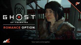 Jin & Yuna Hidden Romance Option Unlocked - Ghost of Tsushima