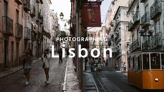 Street Photography in Lisbon Portugal