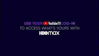 How To Getting Connected to the HBO Max App for YouTube TV Members