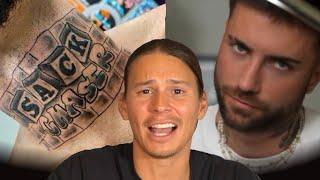 Reacting to The Dumbest Tattoo Trends