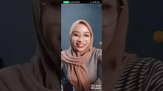 cikya tiktok live part 2