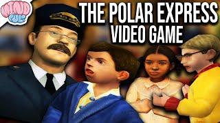 The Polar Express game is a christmas nightmare
