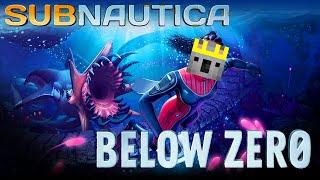  SUBNAUTICA BUT ITS COLD...
