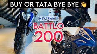 Should You Buy HISPEED BATTLO 200 in 2024