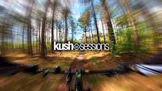 #270 KushSessions Liquid Drum & Bass Mix