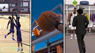 I Played Every NBA 2K25 Game Mode