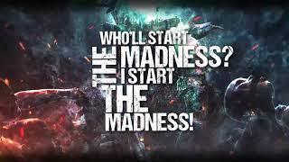 COMANIAC - Start The Madness Lyric Video