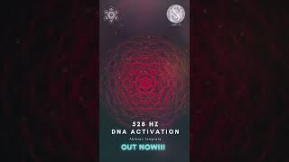 528 HZ COSMIC DNA ACTIVATION SOUND HEALING TEMPLATE FOR ABLETON OUT NOW