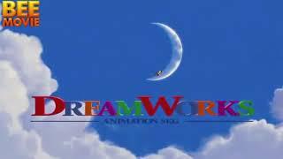 Dreamworks Studios Logo History 1997 - Present - Reversed