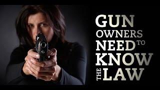 Why Should You Attend A Gun Law Seminar?